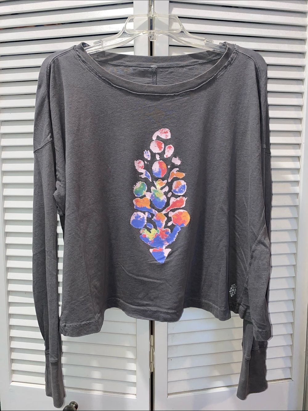 FP Movement logo tee - Picture 2 of 4